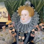 Imagem relacionada a Corpo da Rainha Elizabeth I explodiu dentro do caixão