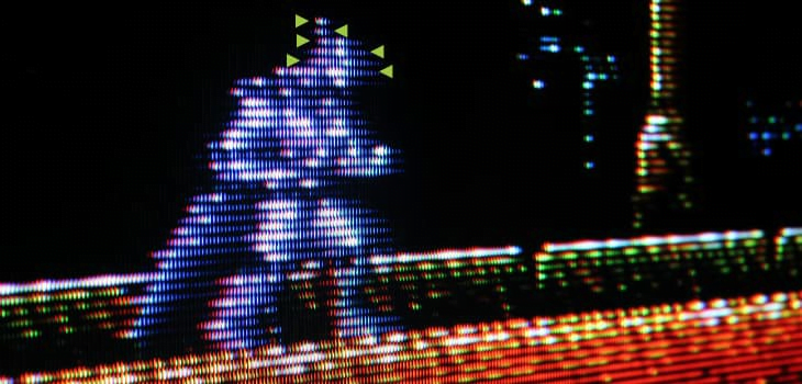 Imagem relacionada a Por que os jogos do NES piscam?