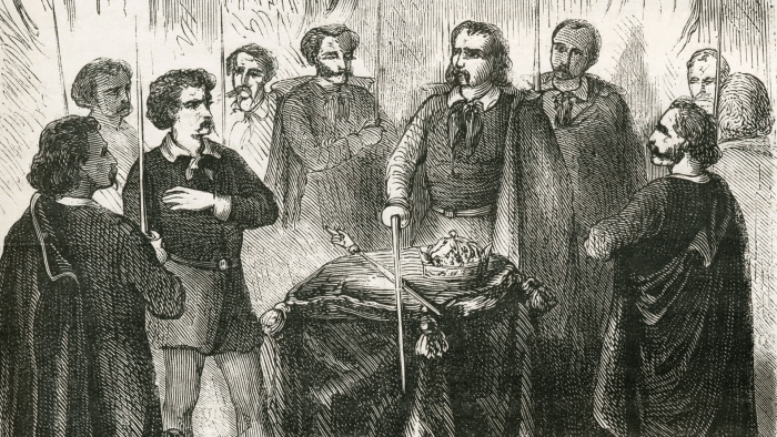 Imagem relacionada a 5 sociedades secretas que permaneceram envoltas em mistério