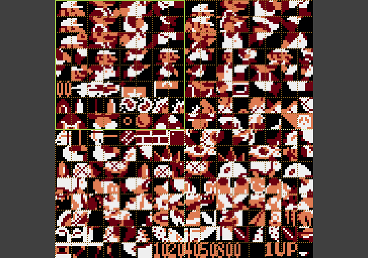 Imagem relacionada a Por que os jogos do NES piscam?