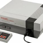 Imagem relacionada a Por que os jogos do NES piscam?