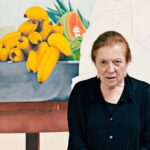 Imagem relacionada a Ana Mercedes Hoyos mudou a história da pintura e escultura latino-americana