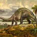 Imagem relacionada a A cauda de um dinossauro poderia se tornar supersônica?