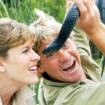 Imagem relacionada a Quem foi Steve Irwin, o caçador de crocodilos