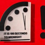 Imagem relacionada a Relógio do Juízo Final avançou 10 segundos