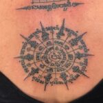 Imagem relacionada a O que é Sak Yant? Técnica de tatuagem de Gabriel, do BBB 23