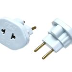 Imagem relacionada a Por que o adaptador de tomada e chama Benjamin?