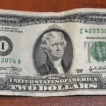 American dollar, money & banking