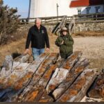 Imagem relacionada a Detritos encontrados em Nova York são pensados serem de naufrágio de 200 anos atrás