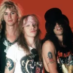 Imagem relacionada a O clipe mais estranho do Guns N' Roses foi resultado de um término