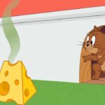 Imagem relacionada a Os ratos realmente gostam de queijo?