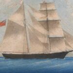 Imagem relacionada a O mistério do Mary Celeste ainda persiste 150 anos depois
