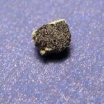 Imagem relacionada a Meteorito revela grande diversidade de compostos orgânicos em Marte