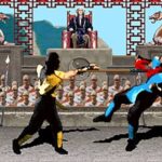 Imagem relacionada a De "Finish him!" a "Get over here!" - As melhores e mais memoráveis ​​citações de Mortal Kombat