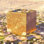 Imagem relacionada a Mukaab: o cubo de 400 metros de altura que está sendo construído na Arábia Saudita