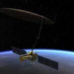 Imagem relacionada a Satélite da NASA usará radar para mapear a crosta terrestre