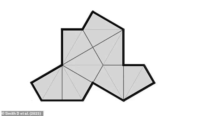 Imagem relacionada a Pesquisadores descobrem 'chapéu' matemático que pode revolucionar decoração