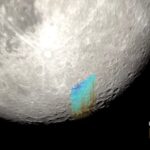 Imagem relacionada a NASA publica mapa detalhado da distribuição de água na superfície lunar
