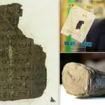 Imagem relacionada a Desafio de US$ 250.000 é lançado para decifrar manuscritos carbonizados pelo Vesúvio em 79AD