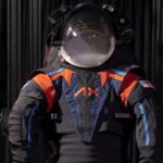 Imagem relacionada a Novo traje espacial da NASA para missão à Lua tem design futurístico