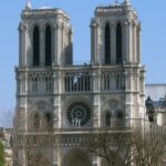 Imagem relacionada a Ferro usado na construção da Catedral de Notre Dame é mais antigo do que se pensava