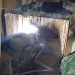 Imagem relacionada a Ladrões tentam roubar petróleo cavando um túnel para um oleoduto na Coreia do Sul