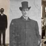 Imagem relacionada a Adam Rainer: a incrível história do homem que foi classificado como anão e gigante em uma vida