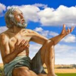 Imagem relacionada a A história de Jó e a importância da paciência