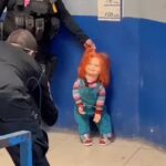 Imagem relacionada a Chucky é preso no México por envolvimento em série de roubos