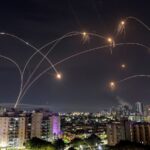 Imagem relacionada a Como funciona o Domo de Ferro de Israel?