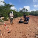 Imagem relacionada a Arqueólogos encontram antiga estrada maia perdida na selva