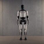 Imagem relacionada a Tesla revela o novo e impressionante robô humanoide Optimus Gen 2