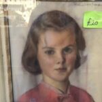 Imagem relacionada a A Maldição da Pintura: O Mistério que aterroriza os compradores