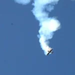 Imagem relacionada a Como um avião entra em 'Flat Spin' (Parafuso)