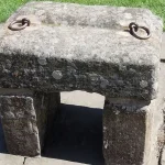 Imagem relacionada a Números enigmáticos na Pedra do Destino são decifrados