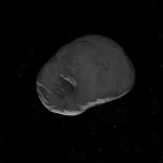 Imagem relacionada a Asteroide de 200 metros tem 1 chance em 83 de atingir a Terra em 2032