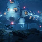 Imagem relacionada a Colônia subaquática: investidor anônimo está financiando a primeira cidade humana no fundo do mar