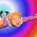 Imagem relacionada a Demoscene: A arte digital que transformou computadores antigos em obras-primas