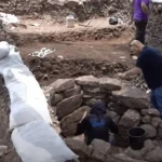 Imagem relacionada a Shamã de 9.000 anos com seis dedos é encontrada perto de Jerusalém