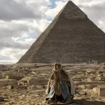 Imagem relacionada a Jardim do Éden estaria sob a Grande Pirâmide de Gizé, afirma engenheiro