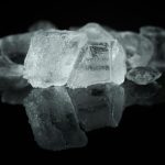 ice cubes