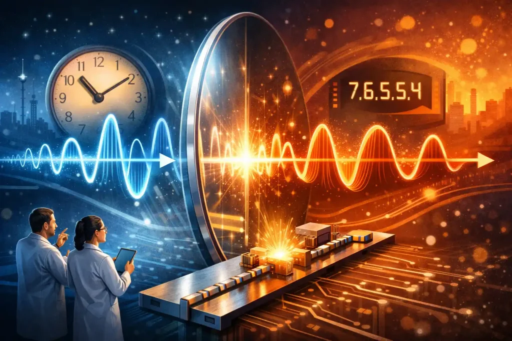 ia reflexos no tempo 2