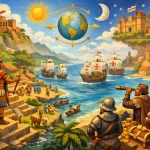 Imagem relacionada a E se Cristóvão Colombo nunca tivesse chegado às Américas?