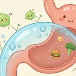 Imagem relacionada a Por que o ácido do estômago não “derrete” o próprio estômago?