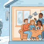 Imagem relacionada a Frio causa resfriado? A ciência explica por que essa ideia parece verdadeira, mas não é bem assim