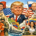 ia trump doutrina donroe