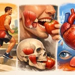 Imagem relacionada a Qual é o músculo mais forte do corpo humano?