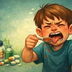 Imagem relacionada a Por que os remédios costumam ter um gosto tão ruim?