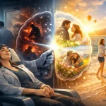 substituir memorias ruins lembrancas positivas