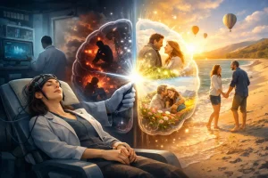 substituir memorias ruins lembrancas positivas